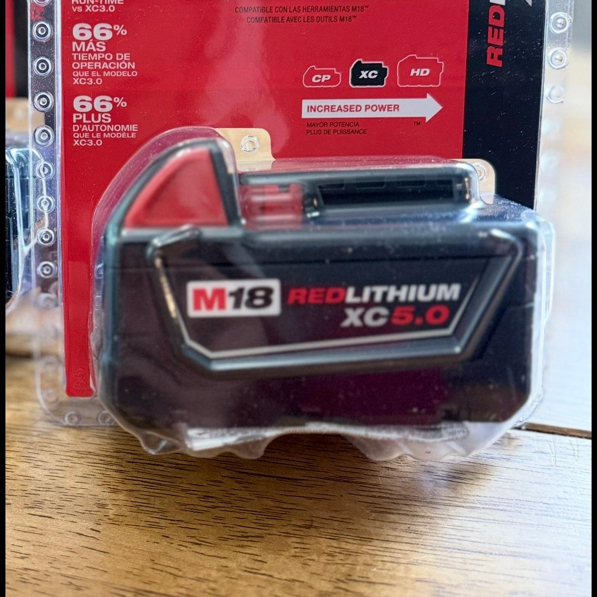 Batteries & Chargers