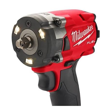 Milwaukee 2854-20 M18 FUEL 3/8” Compact Impact Wrench