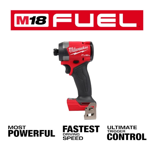 Milwaukee M18 FUEL 2953-20 Impact Driver