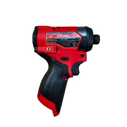 Milwaukee 3453-20 M12 FUEL 1/4” Hex Impact Driver – BRAND NEW