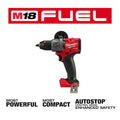M18 FUEL 1/2” Hammer Drill/Driver