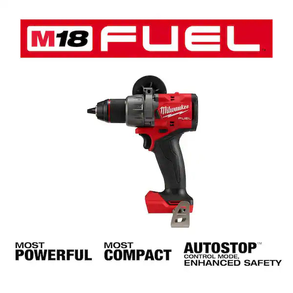 M18 FUEL 1/2” Hammer Drill/Driver