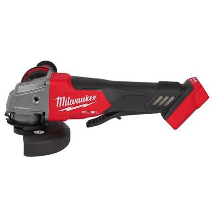 M18 FUEL 4-1/2” to 5” Braking Grinder, Paddle Switch. 2880-20