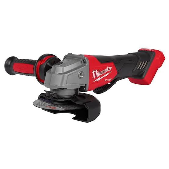 M18 FUEL 4-1/2” to 5” Braking Grinder, Paddle Switch. 2880-20