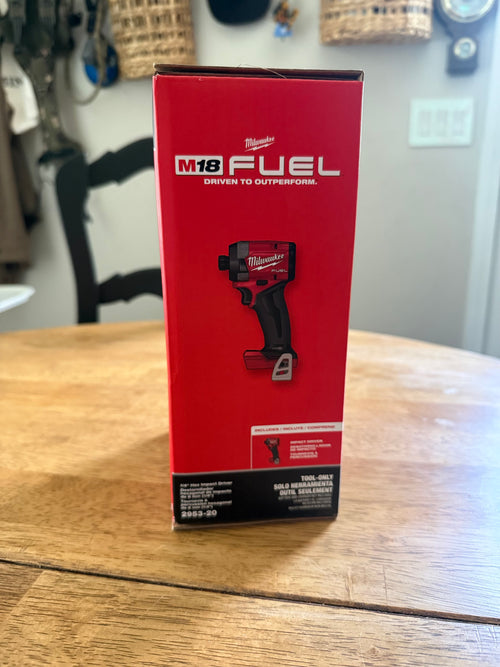 Milwaukee M18 FUEL 2953-20 Impact Driver